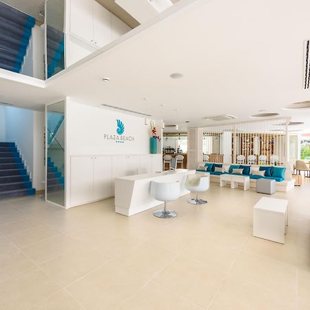 Plaza Santa Ponsa Boutique - Adults Only. Hotell Eksteriør bilde
