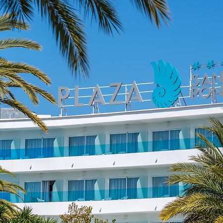 Plaza Santa Ponsa Boutique - Adults Only. Hotell Eksteriør bilde