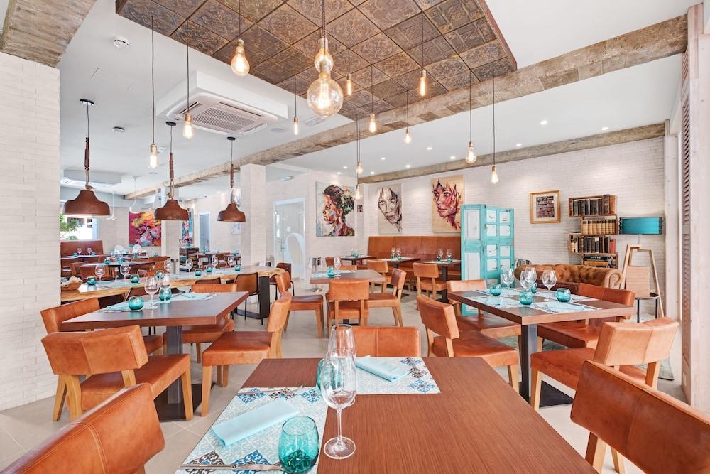 Plaza Santa Ponsa Boutique - Adults Only. Hotell Eksteriør bilde