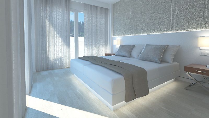 Plaza Santa Ponsa Boutique - Adults Only. Hotell Eksteriør bilde