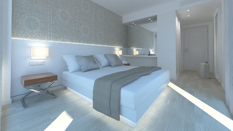 Plaza Santa Ponsa Boutique - Adults Only. Hotell Eksteriør bilde