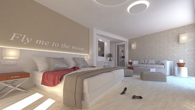 Plaza Santa Ponsa Boutique - Adults Only. Hotell Eksteriør bilde