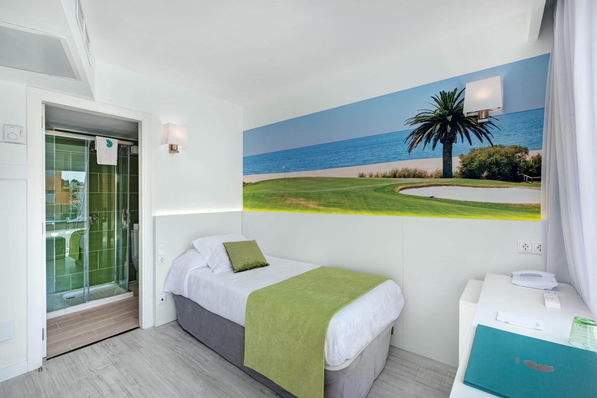 Plaza Santa Ponsa Boutique - Adults Only. Hotell Eksteriør bilde