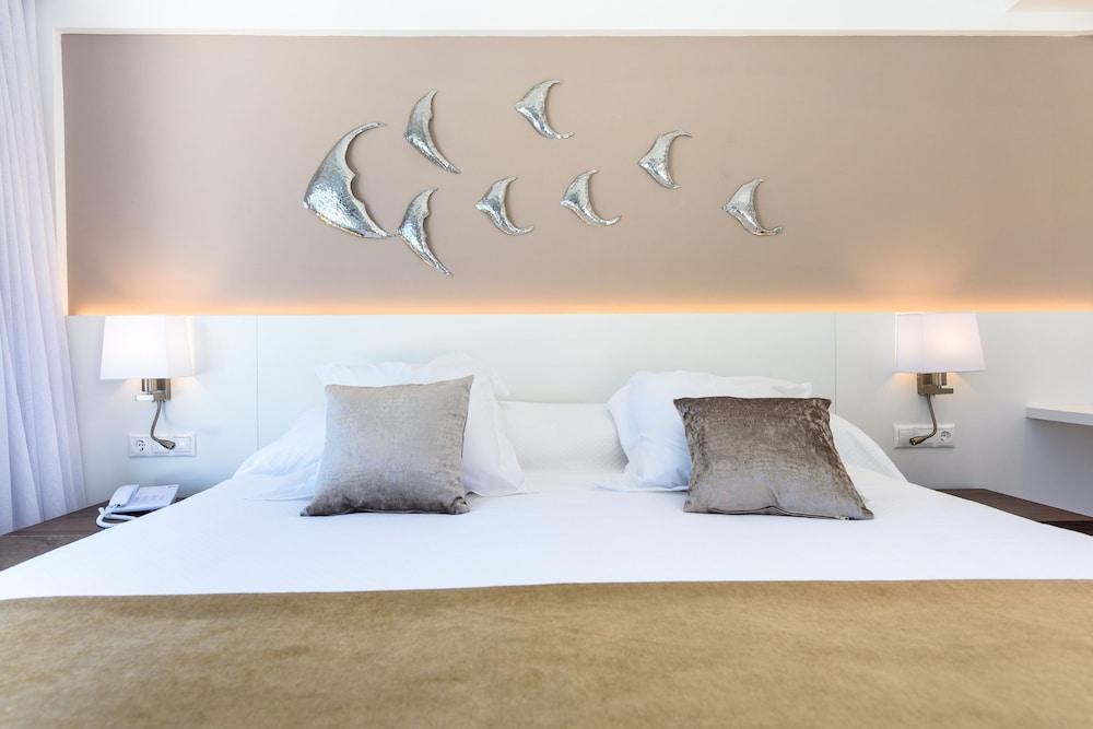 Plaza Santa Ponsa Boutique - Adults Only. Hotell Eksteriør bilde