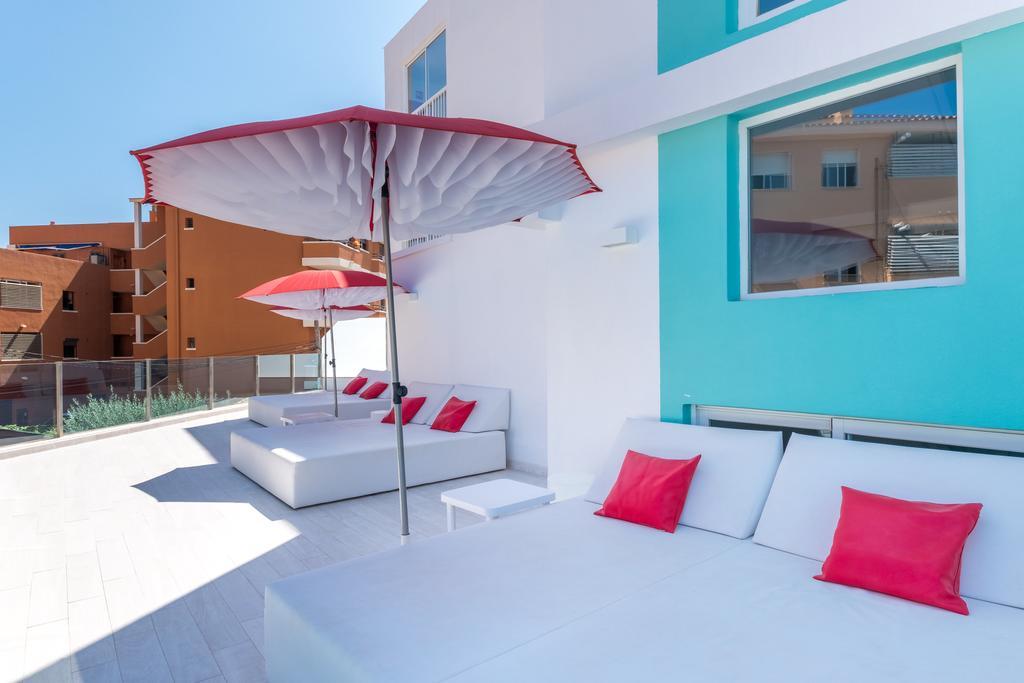 Plaza Santa Ponsa Boutique - Adults Only. Hotell Eksteriør bilde