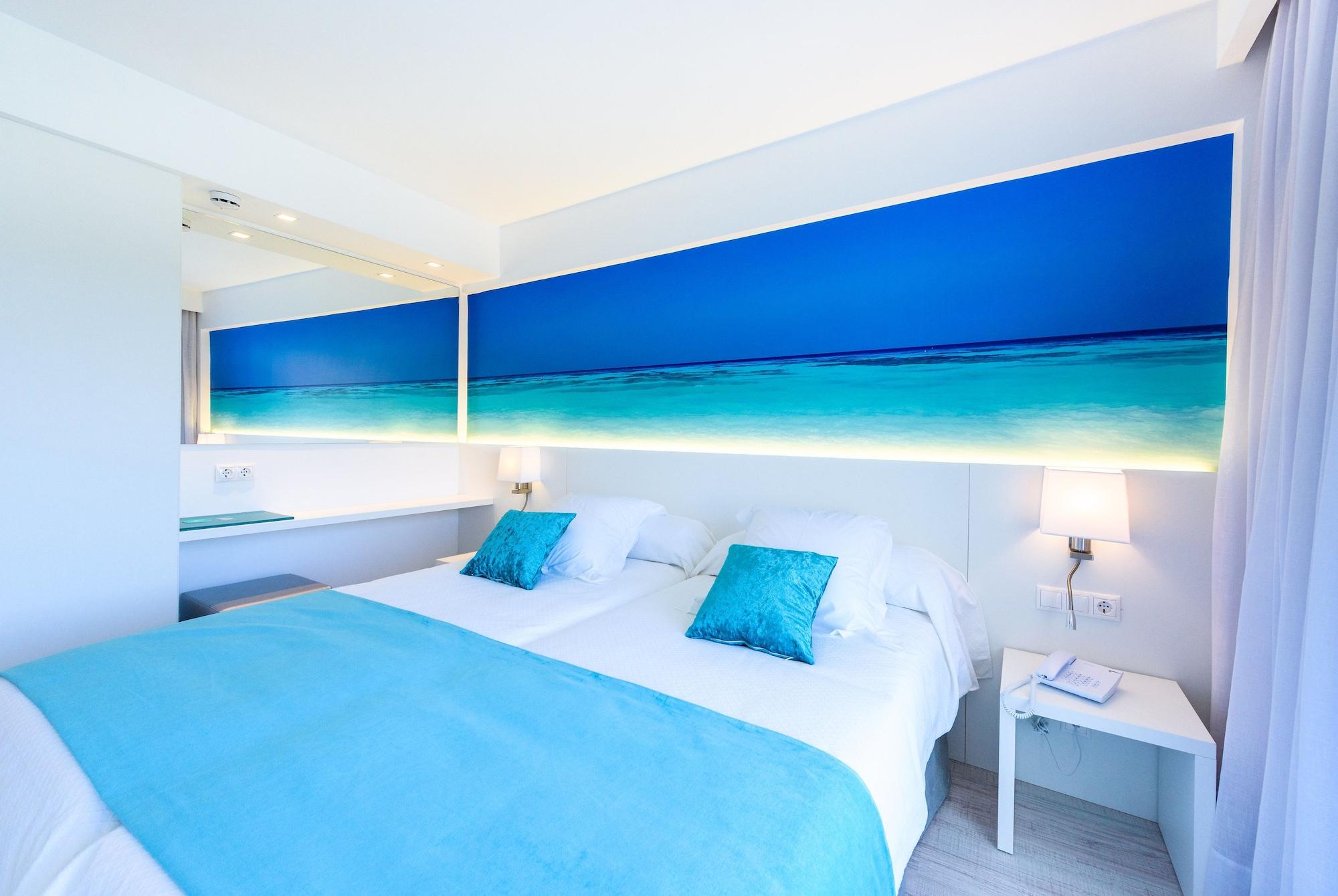 Plaza Santa Ponsa Boutique - Adults Only. Hotell Eksteriør bilde