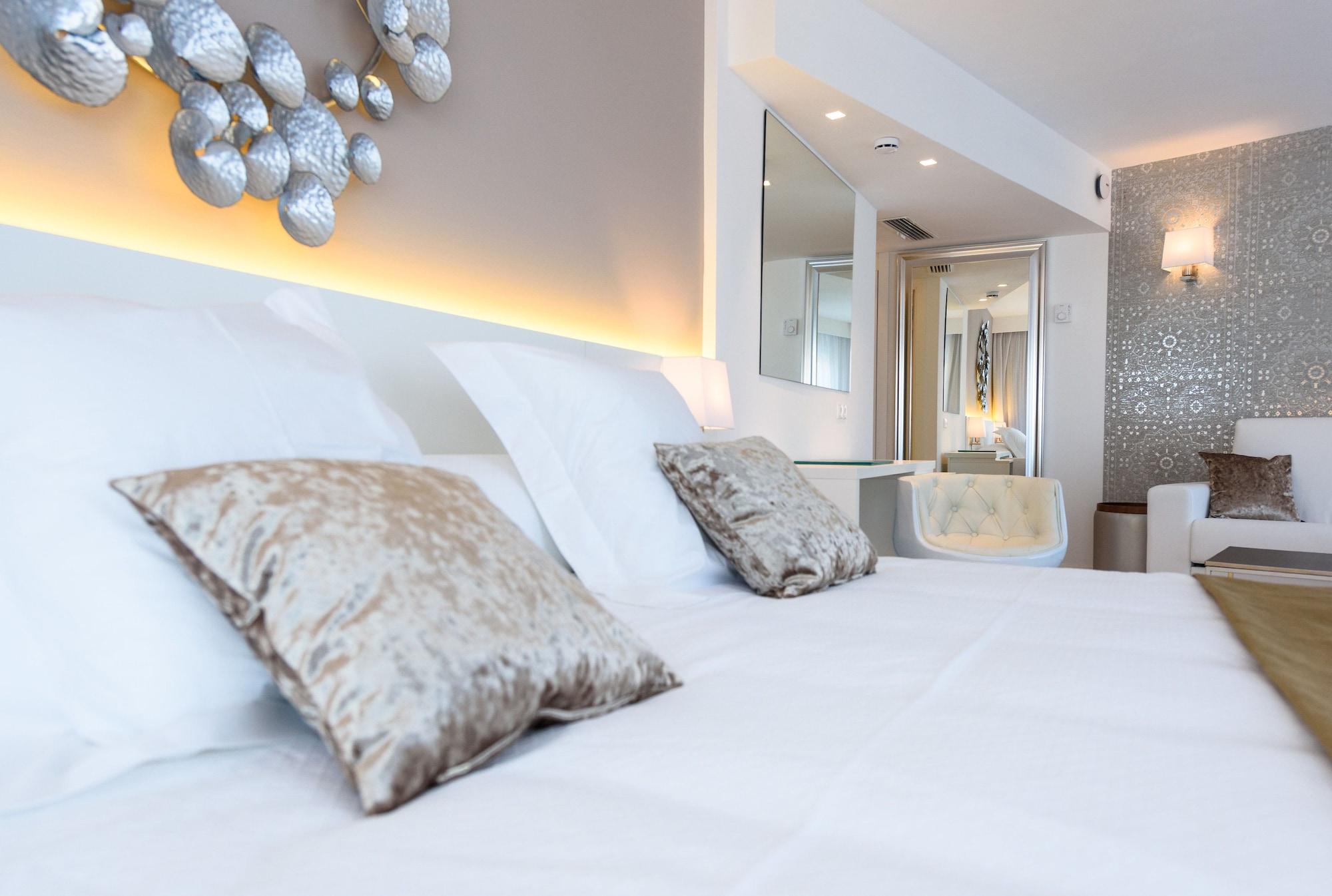 Plaza Santa Ponsa Boutique - Adults Only. Hotell Eksteriør bilde