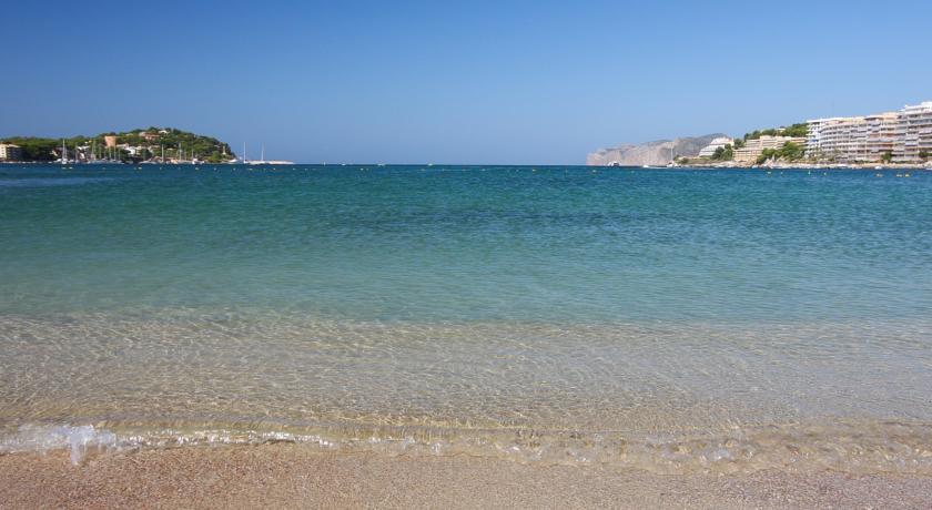 Plaza Santa Ponsa Boutique - Adults Only. Hotell Eksteriør bilde