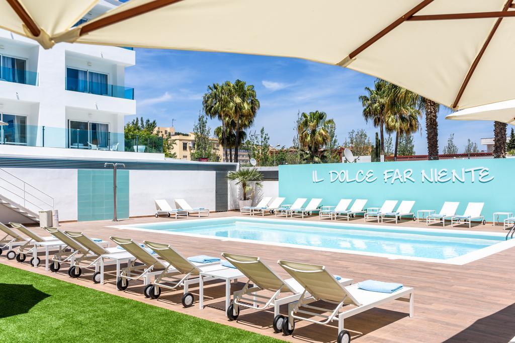 Plaza Santa Ponsa Boutique - Adults Only. Hotell Eksteriør bilde