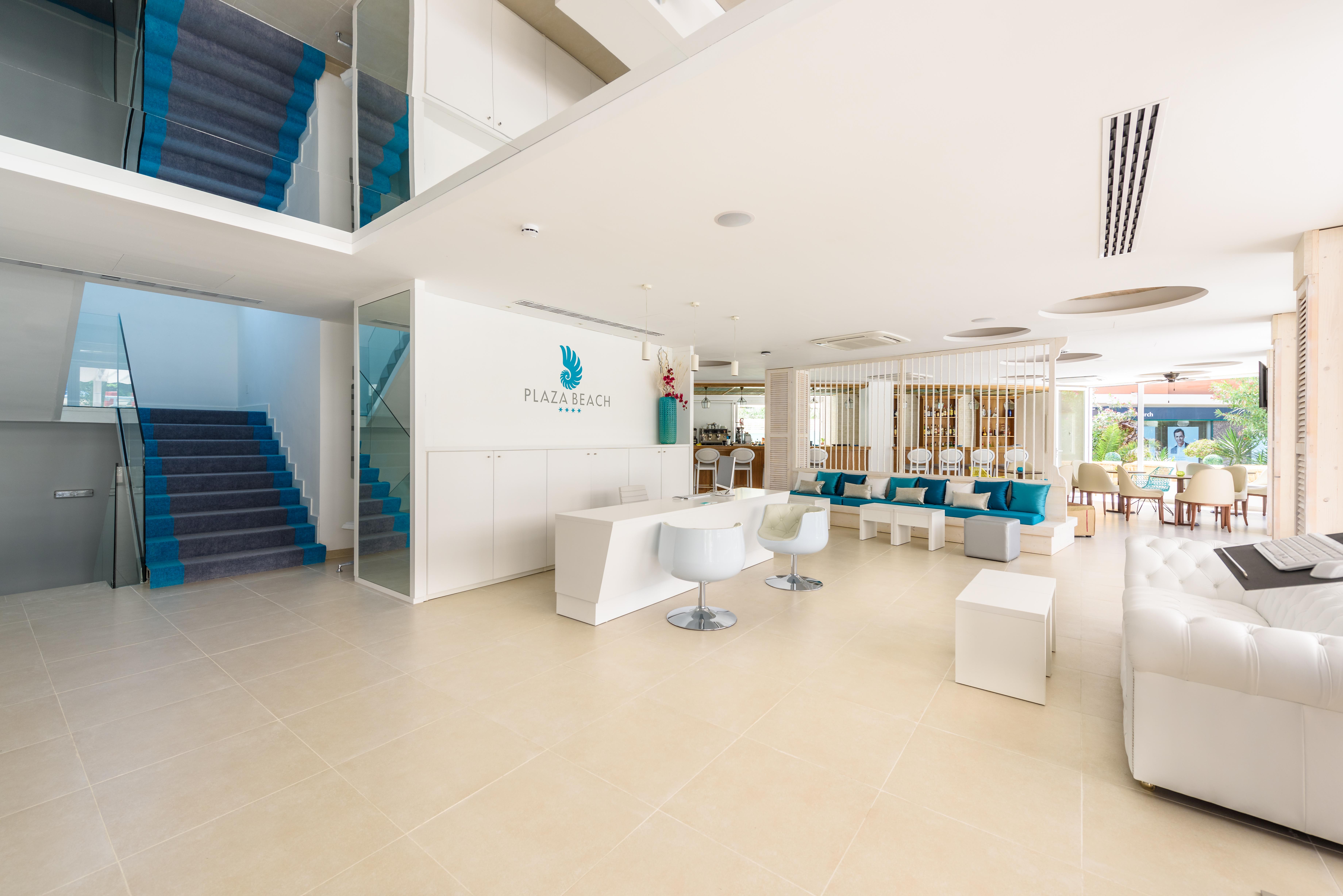 Plaza Santa Ponsa Boutique - Adults Only. Hotell Eksteriør bilde
