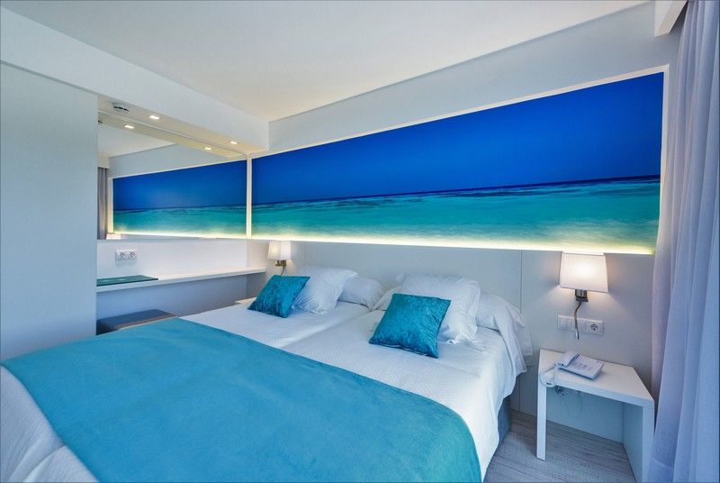 Plaza Santa Ponsa Boutique - Adults Only. Hotell Eksteriør bilde
