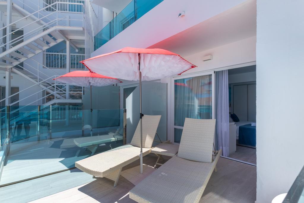 Plaza Santa Ponsa Boutique - Adults Only. Hotell Eksteriør bilde