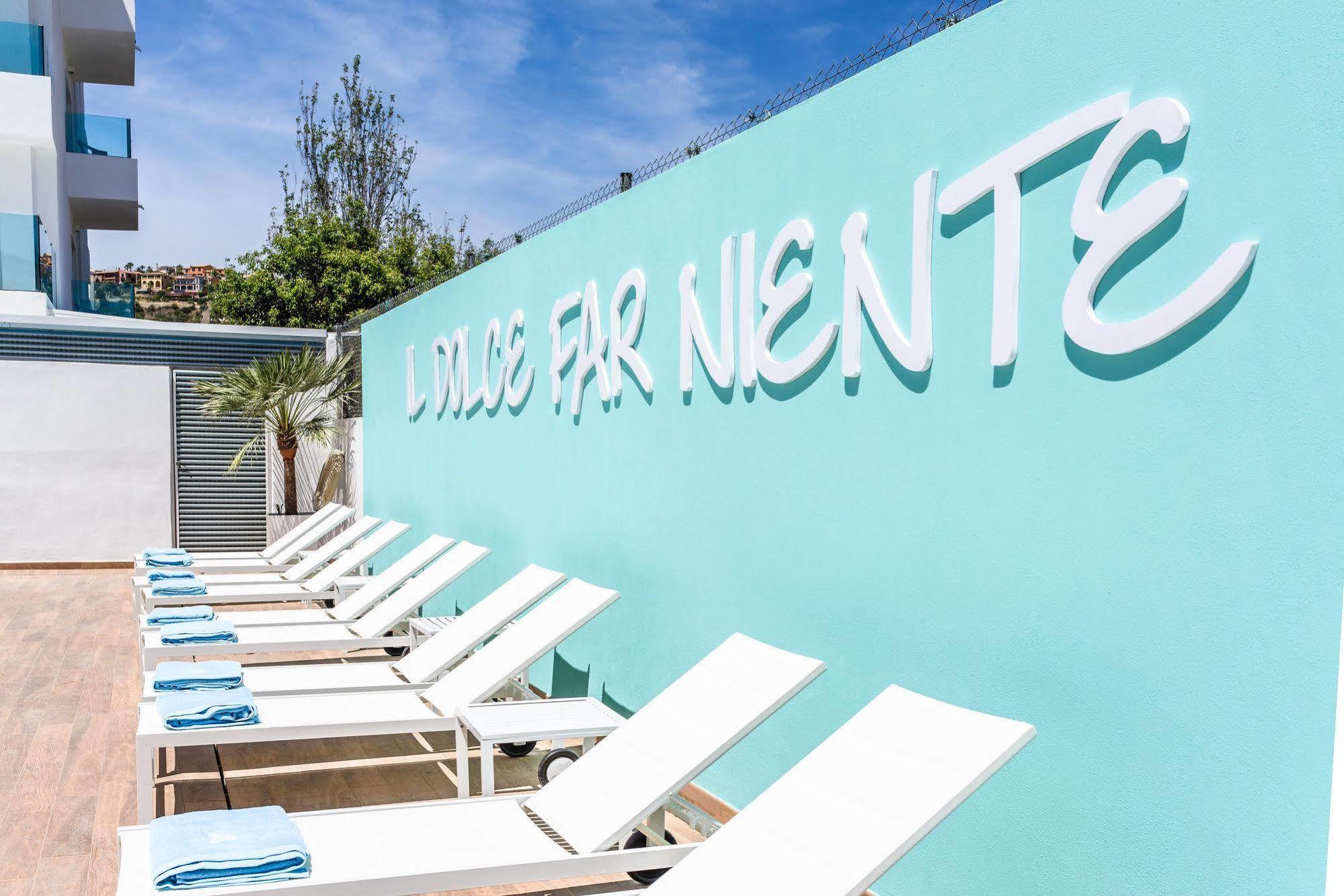 Plaza Santa Ponsa Boutique - Adults Only. Hotell Eksteriør bilde