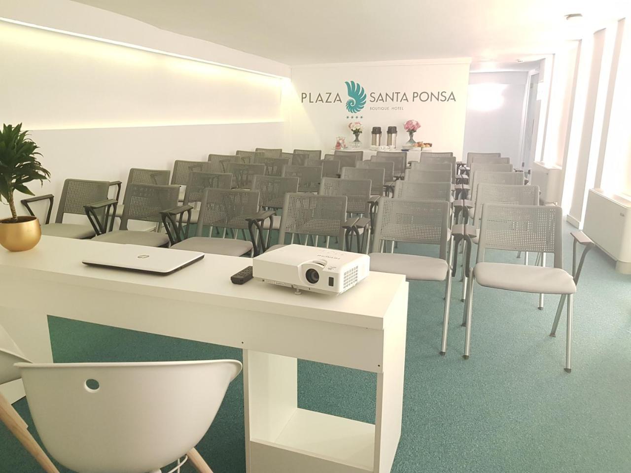 Plaza Santa Ponsa Boutique - Adults Only. Hotell Eksteriør bilde
