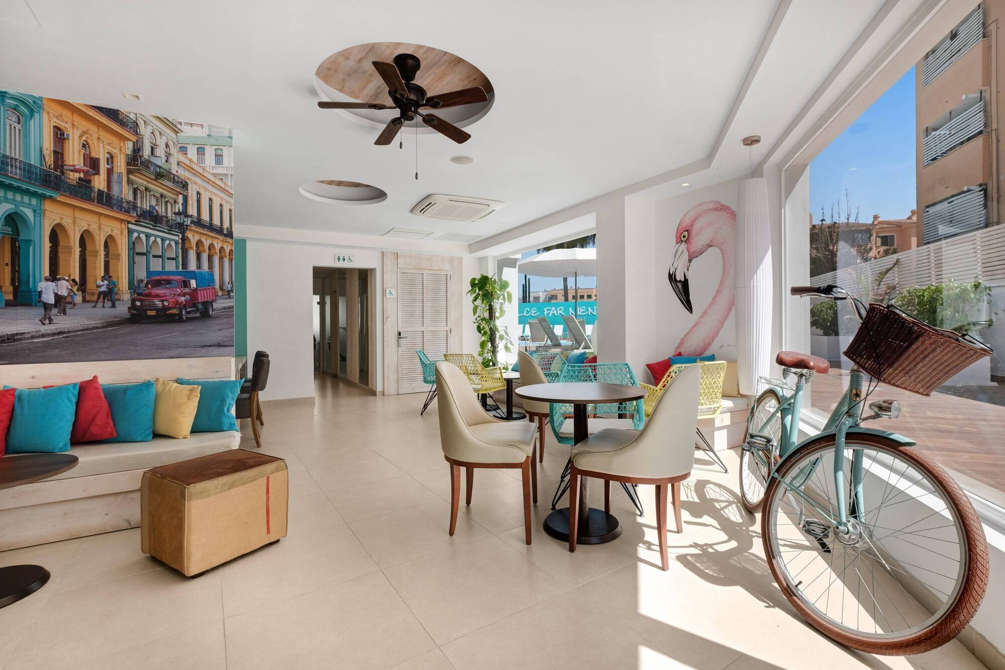 Plaza Santa Ponsa Boutique - Adults Only. Hotell Eksteriør bilde