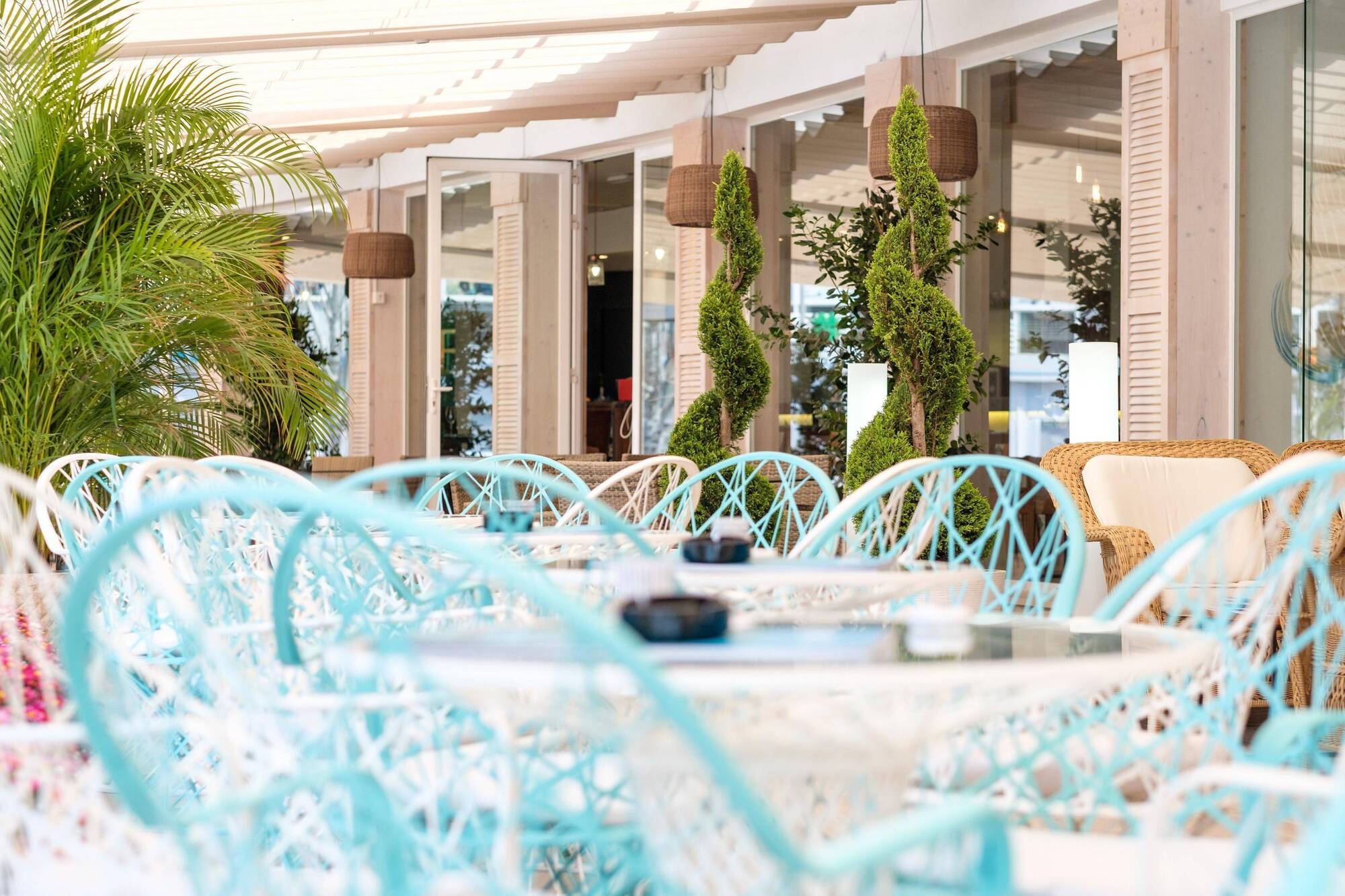Plaza Santa Ponsa Boutique - Adults Only. Hotell Eksteriør bilde