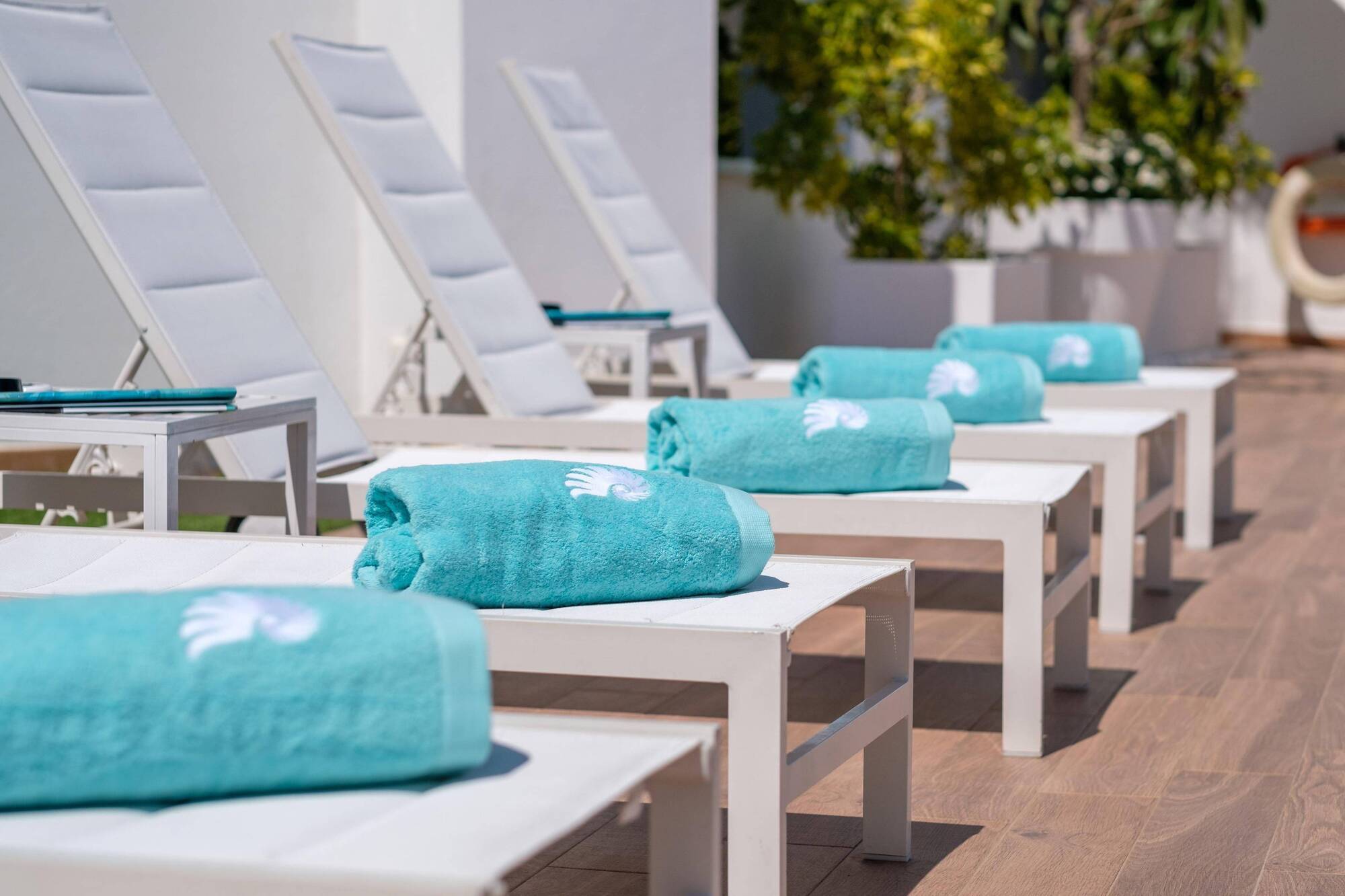 Plaza Santa Ponsa Boutique - Adults Only. Hotell Eksteriør bilde