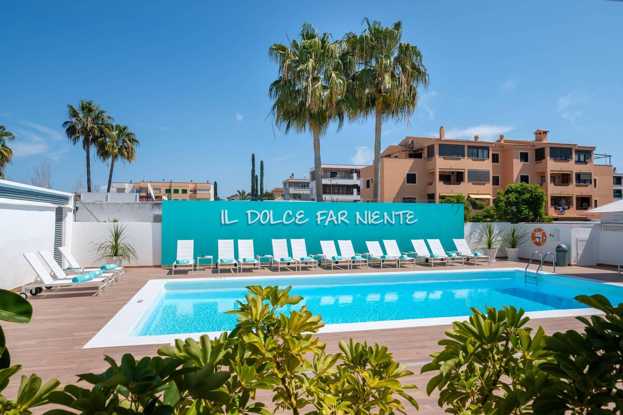 Plaza Santa Ponsa Boutique - Adults Only. Hotell Eksteriør bilde