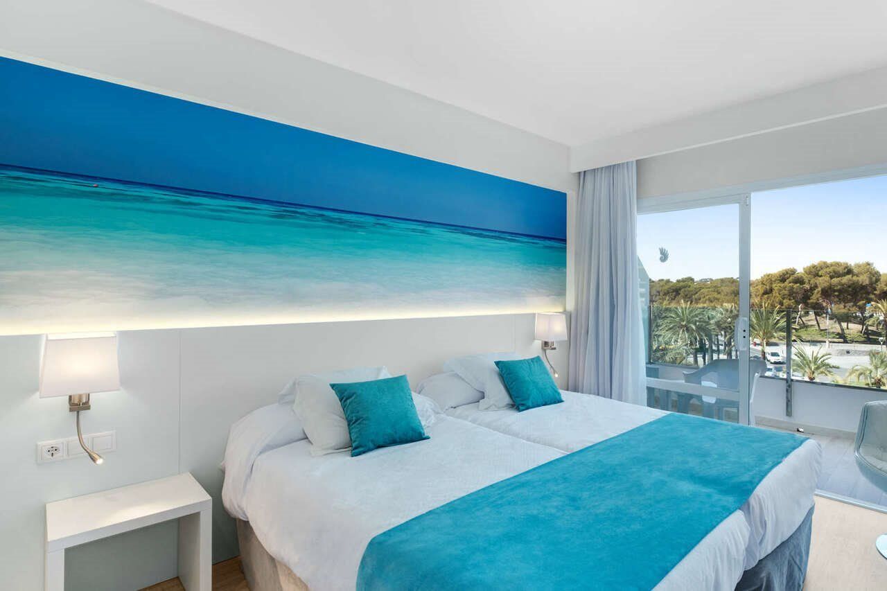 Plaza Santa Ponsa Boutique - Adults Only. Hotell Eksteriør bilde