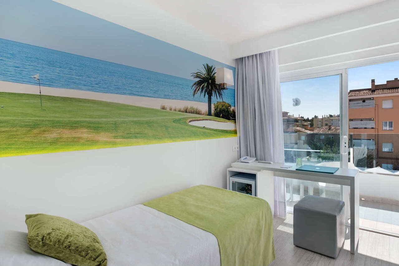 Plaza Santa Ponsa Boutique - Adults Only. Hotell Eksteriør bilde